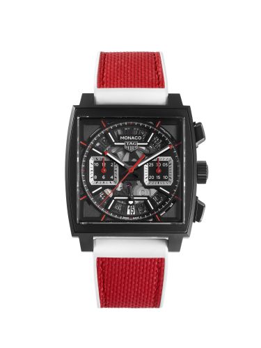 TAG Heuer Monaco Calibre Heuer 02 2024 Monaco Historic Grand Prix